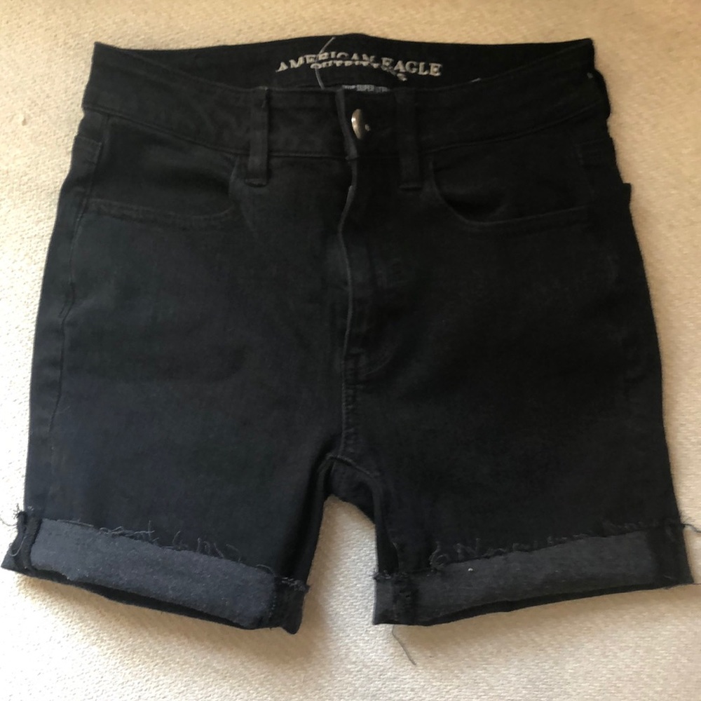 American Eagle cut-offs